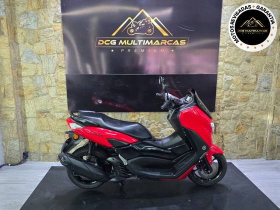 YAMAHA NMAX 160 ABS 